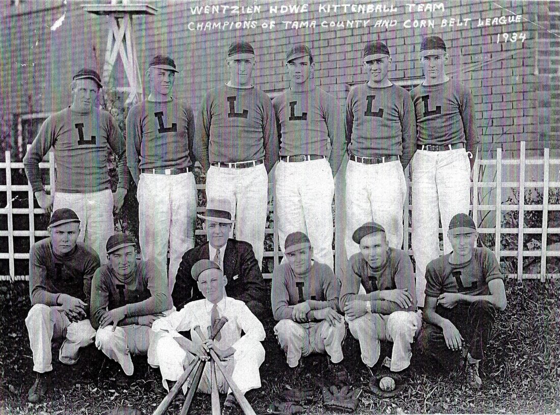 The Stories of Our Lives: Lincoln, Iowa